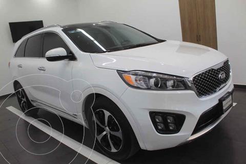 foto Kia Sorento Versión usado (2018) color Blanco precio $419,000