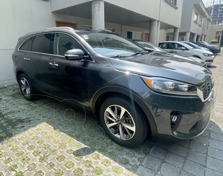 Kia Sorento EX Pack usado (2020) color Gris precio $359,000