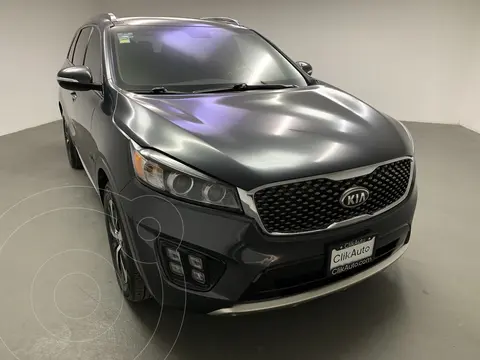 Kia Sorento 3.3L SXL AWD usado (2018) color Gris precio $481,301
