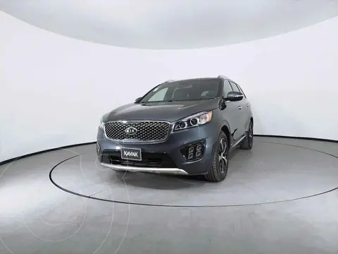 foto Kia Sorento 3.3L SXL AWD usado (2018) color Negro precio $465,999
