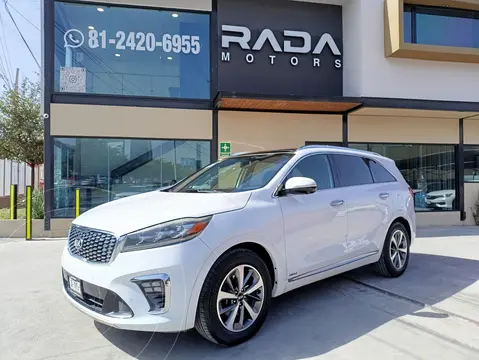 Kia Sorento 3.3L SXL AWD usado (2019) color Blanco precio $324,800