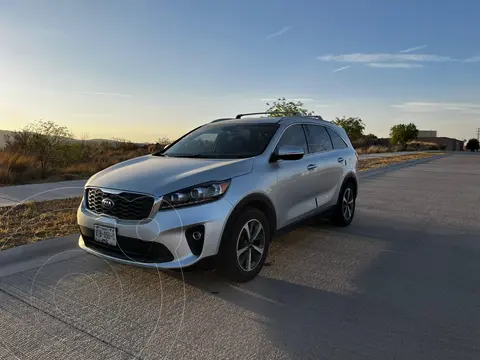Kia Sorento 2.4L EX Pack usado (2019) color Plata Brillante precio $360,000