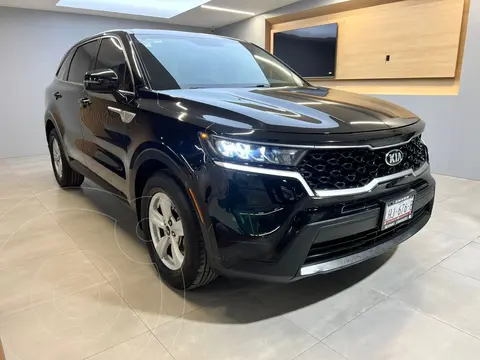 Kia Sorento LX usado (2021) color Negro precio $475,000