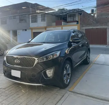 foto KIA Sorento 2.4 EX Sport 4x2 usado (2016) color Negro precio u$s12,000