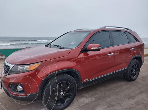 foto KIA Sorento 2.4L EX Full 4x4 7Pas usado (2010) color Rojo precio u$s12,500