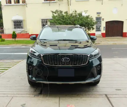 KIA Sorento 2.4 EX Full 4x2 Aut usado (2018) color Azul precio u$s21,000