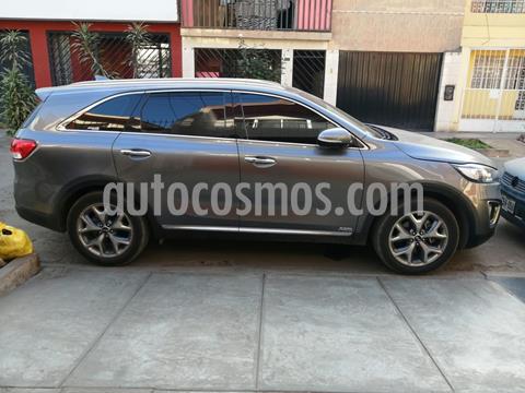 foto KIA Sorento 2.4 EX 4x4 usado (2016) color Gris Carbono precio u$s22,500