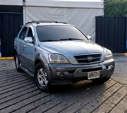 Kia Sorento EX 3.8L Aut usado (2006) color Azul Indigo precio u$s10.000