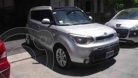 KIA Soul EX Aut usado (2016) color Plata precio $2.199.900