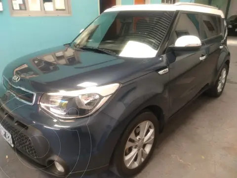 foto KIA Soul Classic usado (2015) color Gris precio u$s12.800
