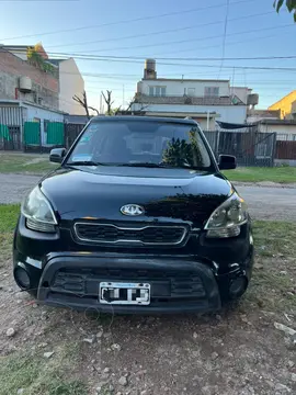 KIA Soul Classic usado (2013) color Negro precio $13.500.000