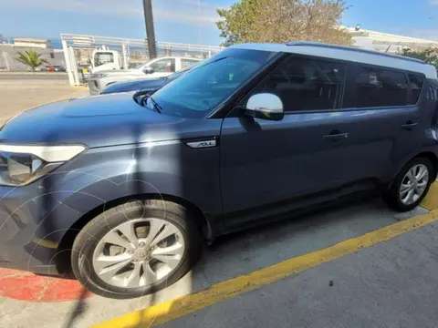 Kia Soul 1.6L EX usado (2017) precio $10.990.000