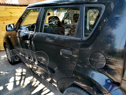 foto Kia Soul LX 1.6L usado (2010) color Negro precio $5.300.000