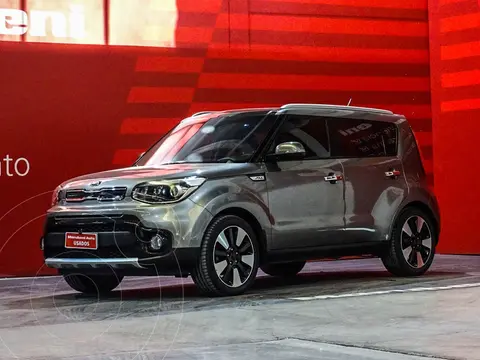 Kia Soul 1.6L EX Special Pack Aut usado (2018) color Gris precio $12.290.000