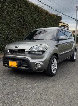 KIA Soul 1.6L usado (2013) color Gris precio $41.900.000
