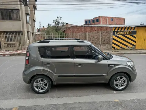 KIA Soul 1.6L usado (2012) color Gris precio $36.000.000