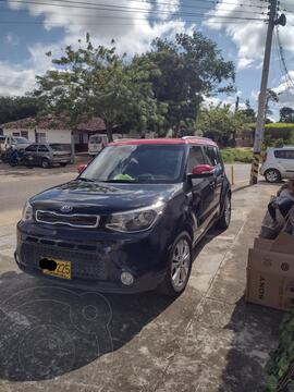 foto KIA Soul 1.6L Aut Plus usado (2016) color Negro precio $56.000.000