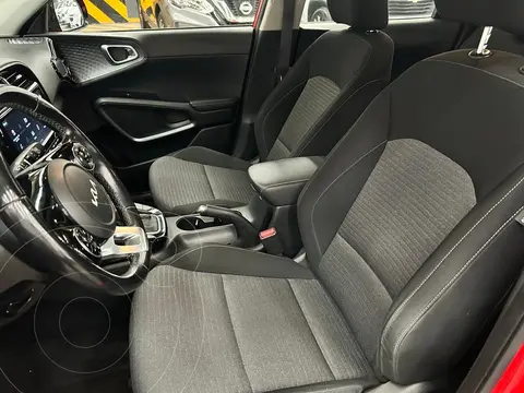 Kia Soul EX Aut usado (2022) color Rojo financiado en mensualidades(enganche $141,702 mensualidades desde $6,184)