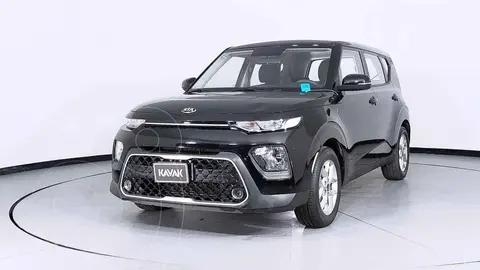 foto Kia Soul LX usado (2020) color Negro precio $269,999
