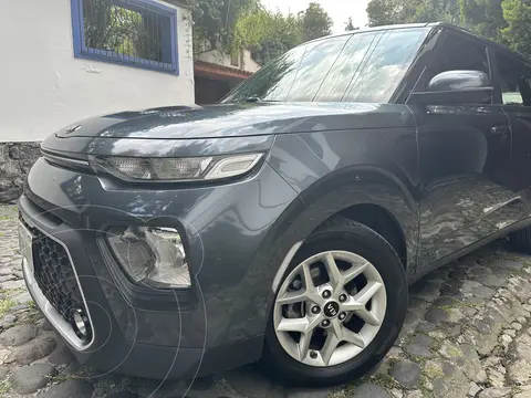 Kia Soul LX usado (2020) color Gris precio $259,900