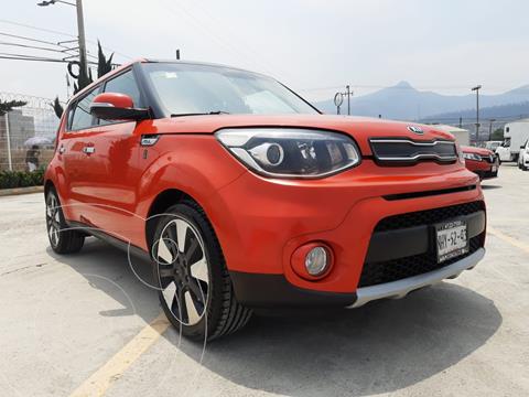 foto Kia Soul EX Pack Aut Fifa Edition usado (2019) color Rojo precio $343,900