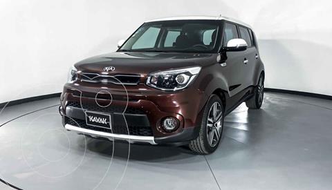 foto Kia Soul EX Pack Aut Fifa Edition usado (2018) color Rojo precio $269,999