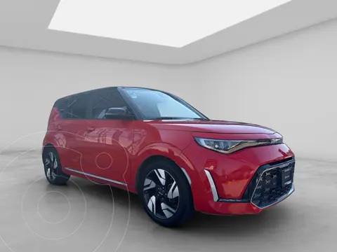 Kia Soul GT Line usado (2023) color Rojo precio $332,000