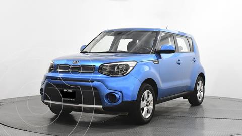 foto Kia Soul LX Aut usado (2019) color Azul precio $285,700