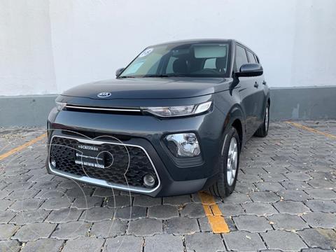 foto Kia Soul LX Aut usado (2020) color Gris precio $264,900