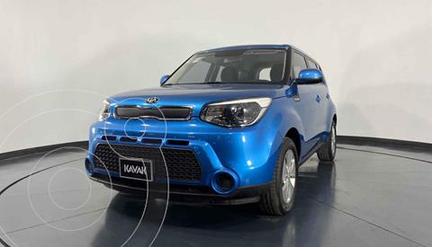 foto Kia Soul LX usado (2016) color Azul precio $222,999