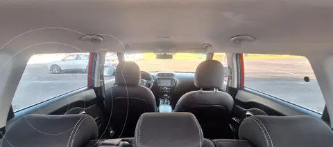 Kia Soul EX Aut usado (2017) color Rojo precio $225,000