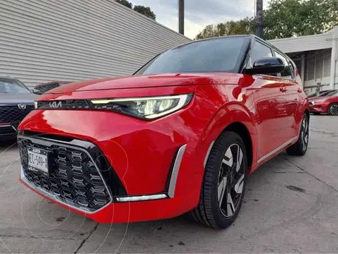 Kia Soul GT Line usado (2024) color Rojo precio $439,000