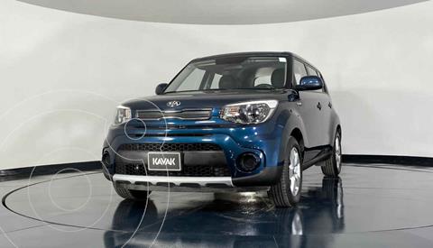 foto Kia Soul LX usado (2018) color Negro precio $261,999
