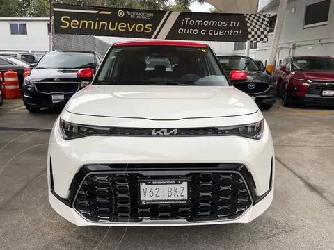 Kia Soul GT Line usado (2023) color Blanco precio $410,000