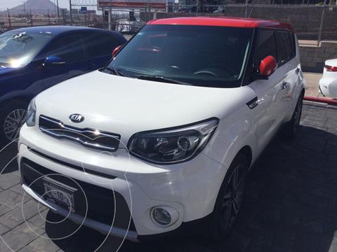foto Kia Soul EX Aut usado (2019) color Blanco precio $308,000