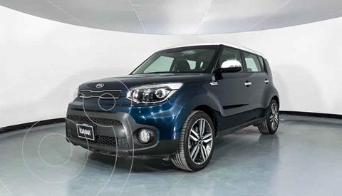 foto Kia Soul EX Aut usado (2017) color Azul precio $252,999