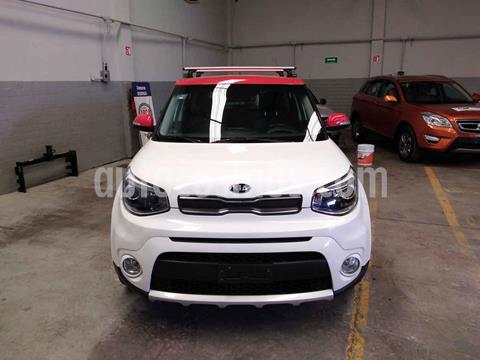 foto Kia Soul EX Pack Aut Fifa Edition usado (2018) color Blanco precio $249,900