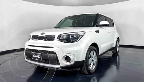 foto Kia Soul LX usado (2018) color Blanco precio $234,999