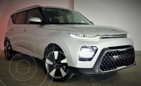 Kia Soul EX Pack Aut usado (2020) color Plata precio $359,999