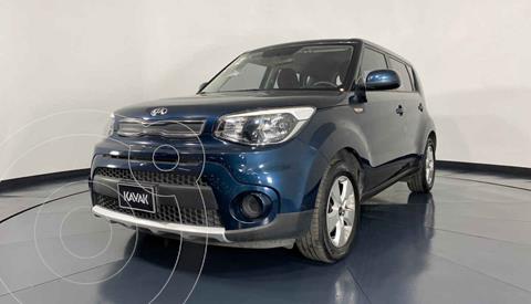 foto Kia Soul LX usado (2018) color Azul precio $234,999