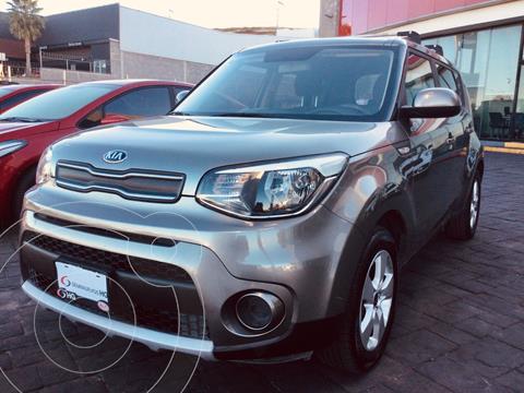 foto Kia Soul LX usado (2019) color Café precio $248,000