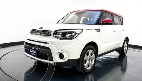 foto Kia Soul LX usado (2017) color Blanco precio $219,999