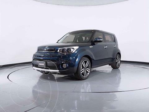 foto Kia Soul EX Pack Aut Fifa Edition usado (2019) color Azul precio $345,999