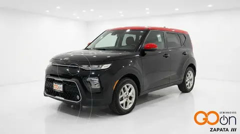 Kia Soul LX usado (2022) color KIA_ NEGRO precio $270,000