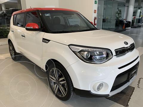 foto Kia Soul LX Aut usado (2019) color Blanco precio $265,000