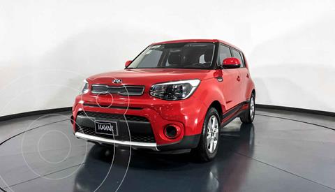 foto Kia Soul LX usado (2018) color Rojo precio $237,999