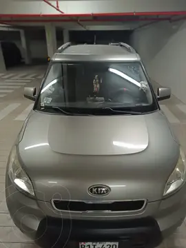 KIA Soul EX 1.6L usado (2011) color Gris precio u$s6,500