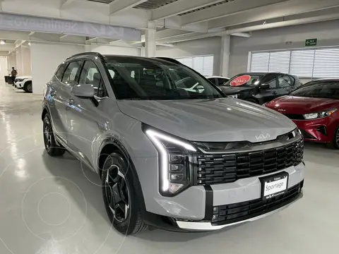 Kia Sportage Hibrida EX Pack usado (2026) color Wolf Grey precio $745,900