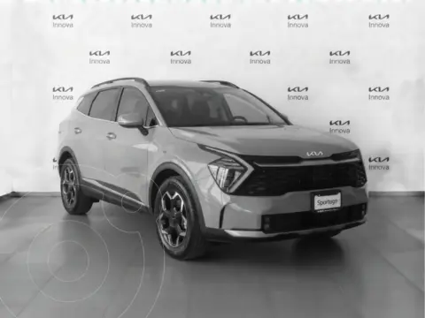 Kia Sportage Hibrida EX Pack usado (2026) color Wolf Grey precio $709,000