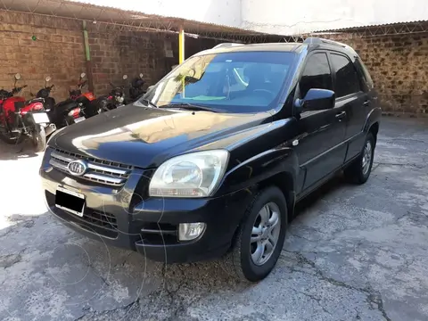 KIA Sportage EX 4x2 usado (2007) color Negro precio $9.700.000